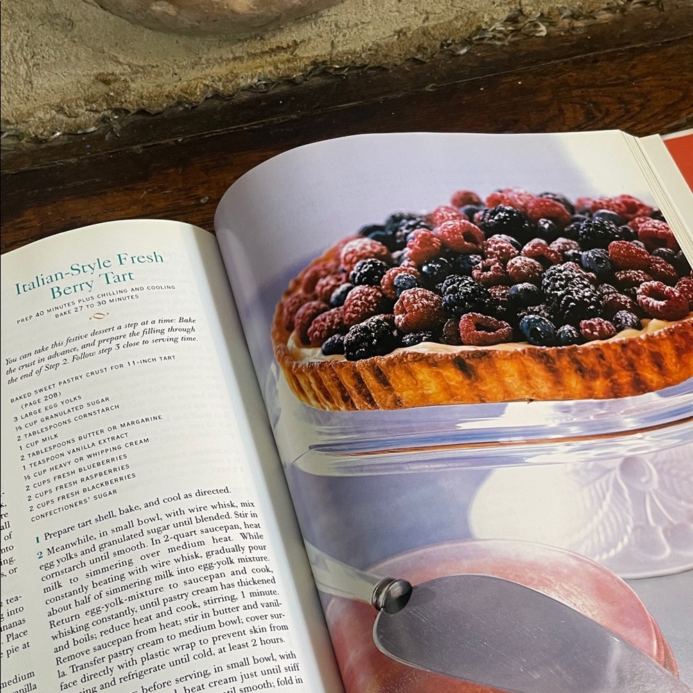 Baking Cookbook - Picture 8 of 12